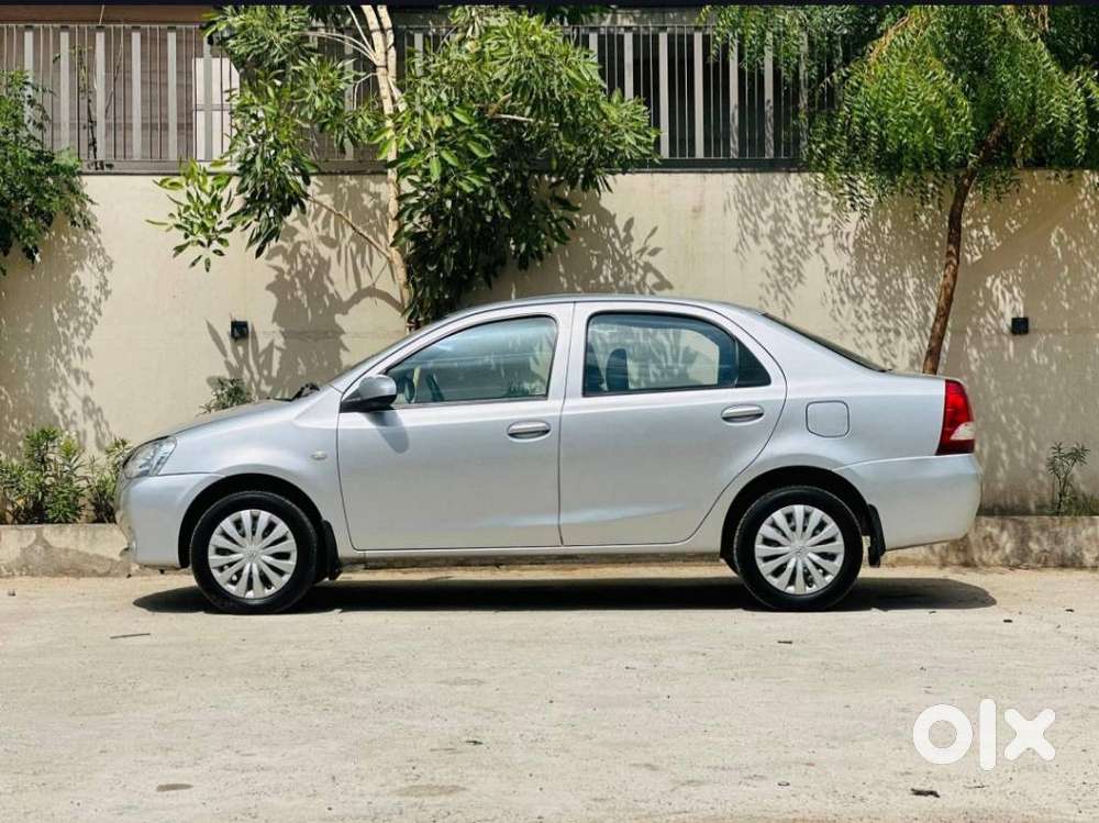 Toyota Etios G, 2014, Petrol