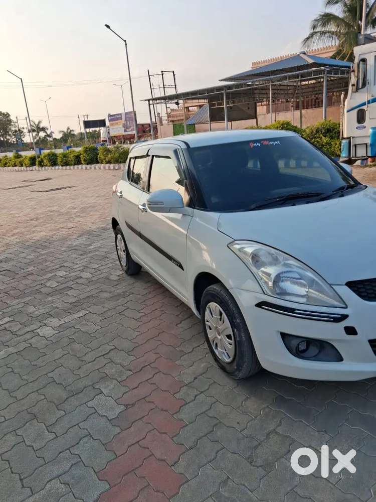 Maruti Suzuki Swift 2013