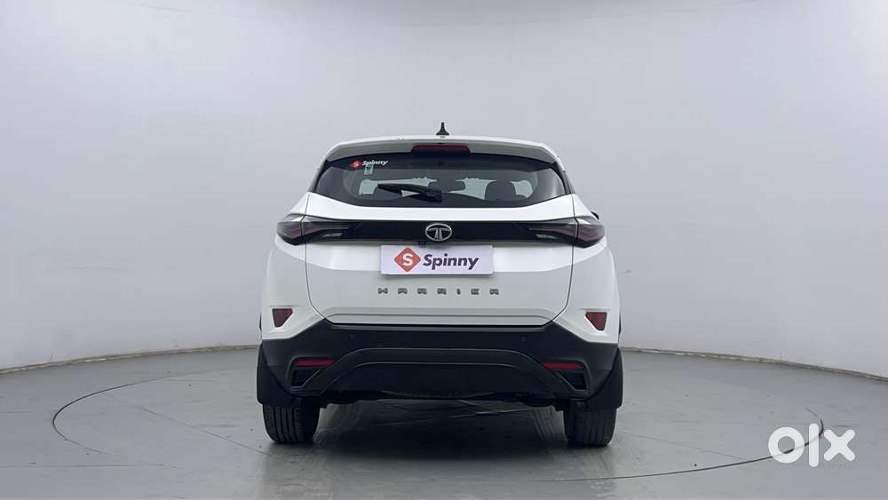 Tata Harrier Xza+, 2022, Diesel