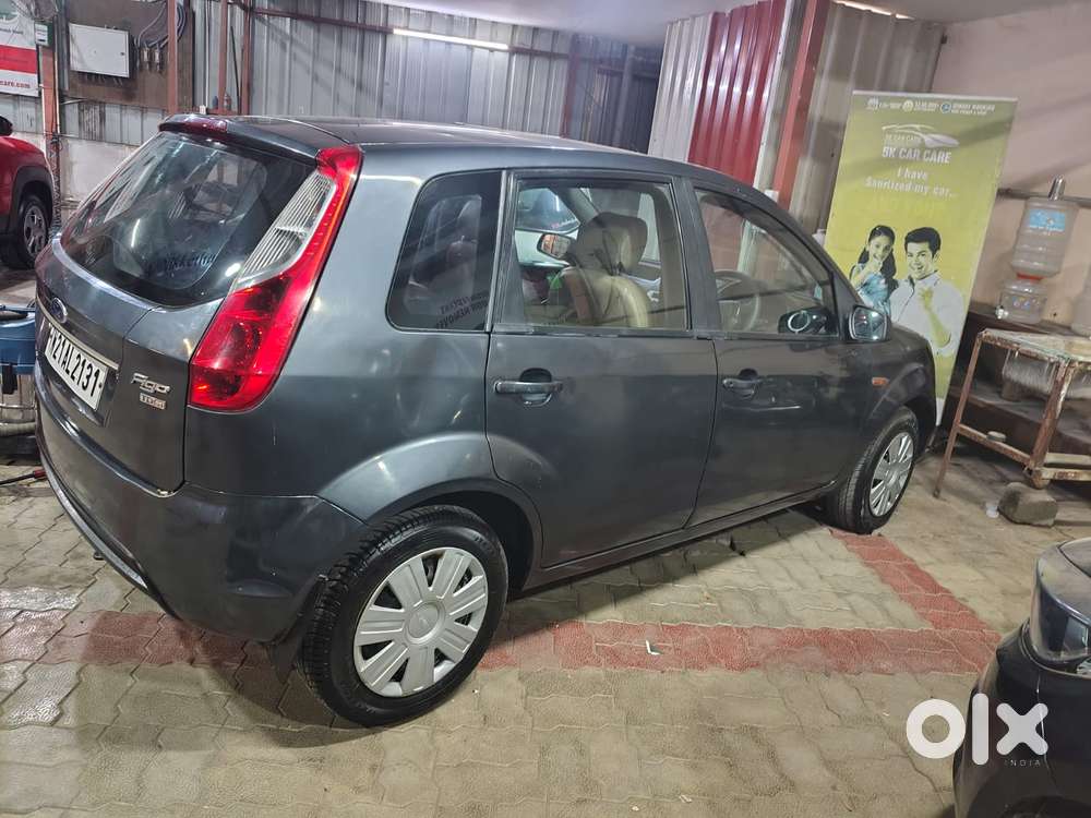 Ford Figo 1.2 Duratec Petrol Zxi, 2012, Diesel