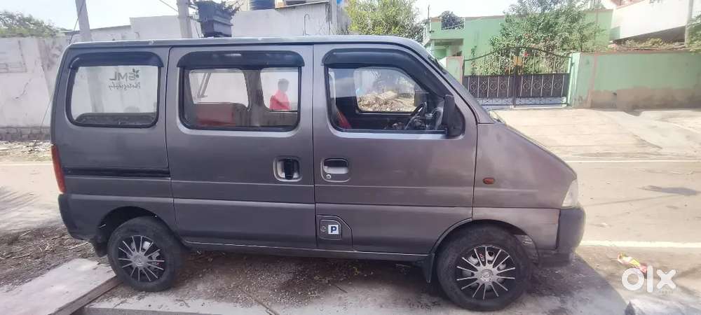Maruti Suzuki Eeco 2013 Petrol 135000 Km Driven