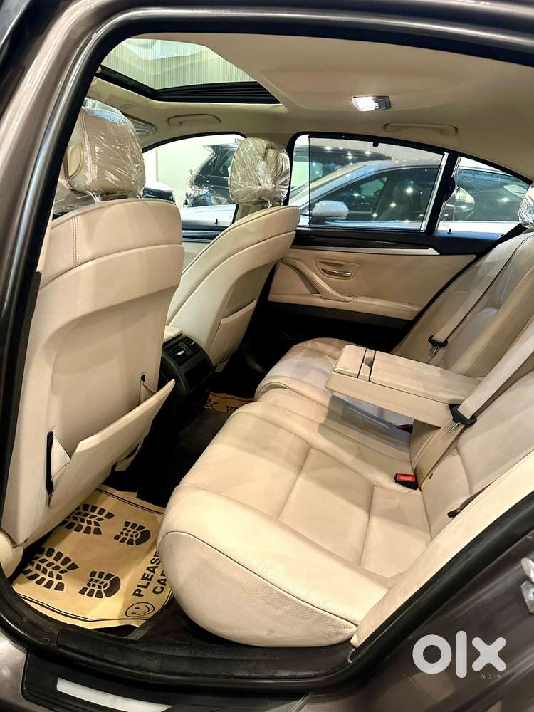 Bmw 5 Series 2.0 520i Luxury Line, 2014, Petrol