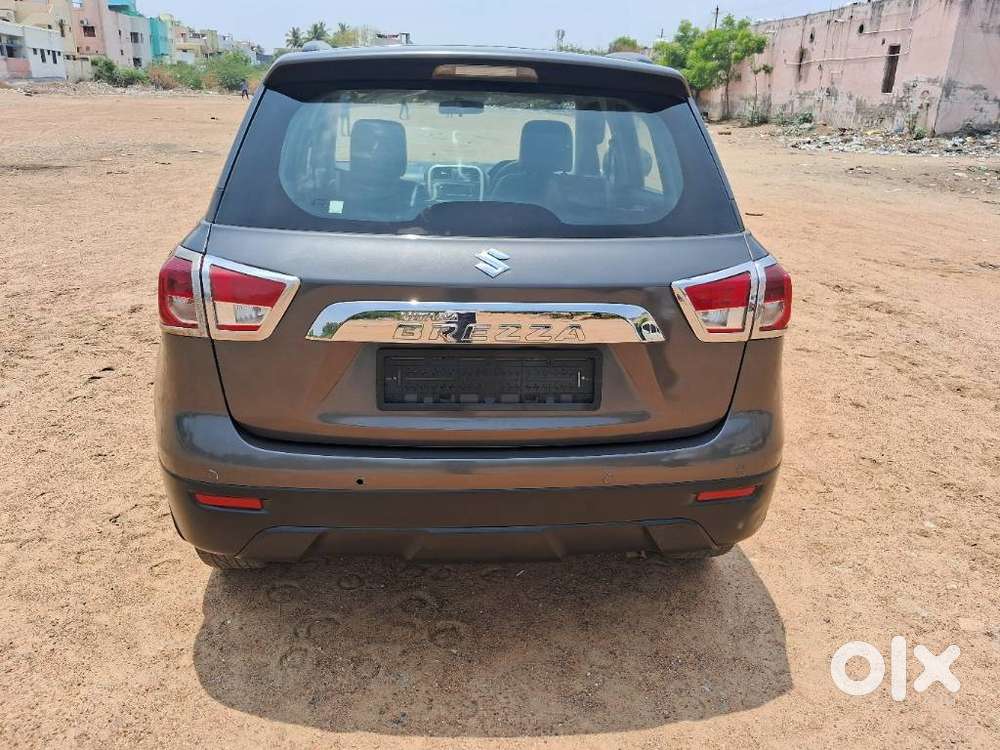Maruti Suzuki Brezza Vdi, 2019, Diesel