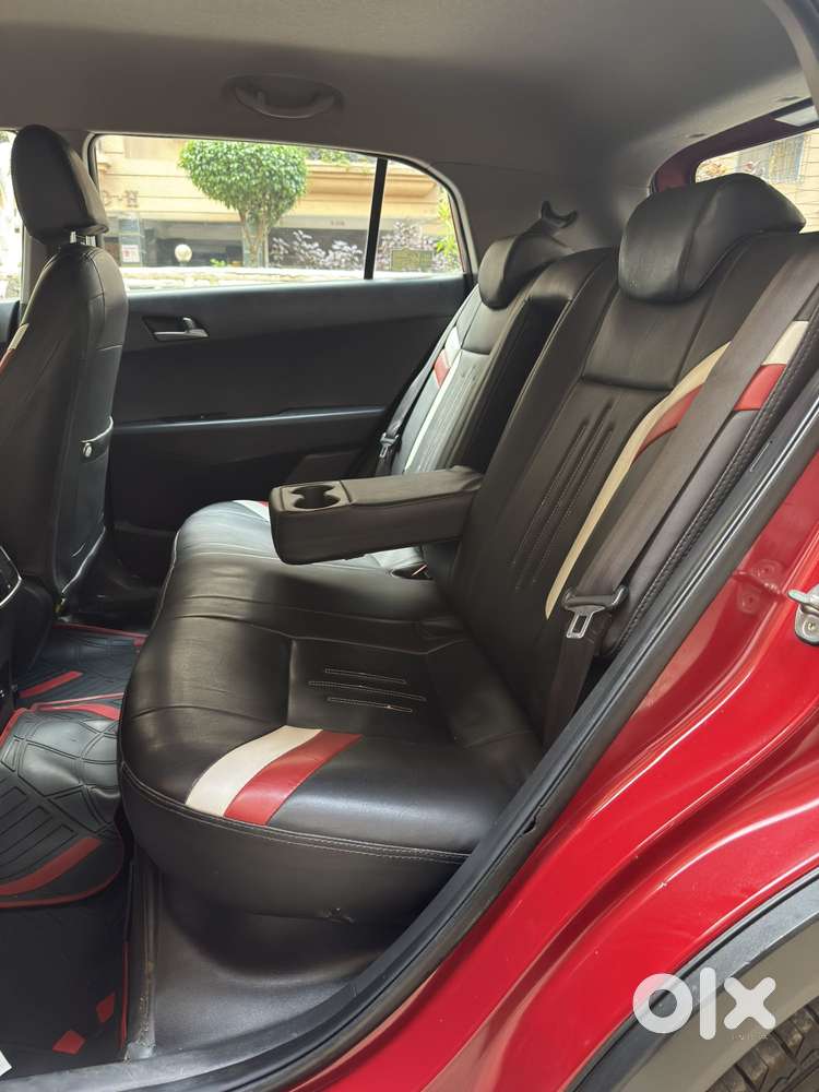 Hyundai Creta 1.6 Sx Plus Auto, 2018, Petrol