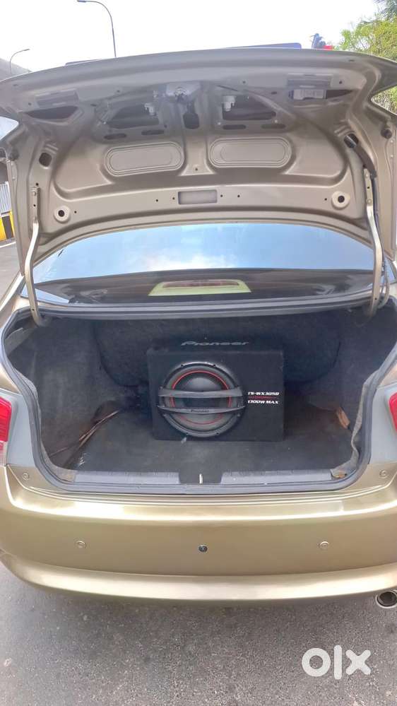 Honda City V Mt, 2011, Petrol