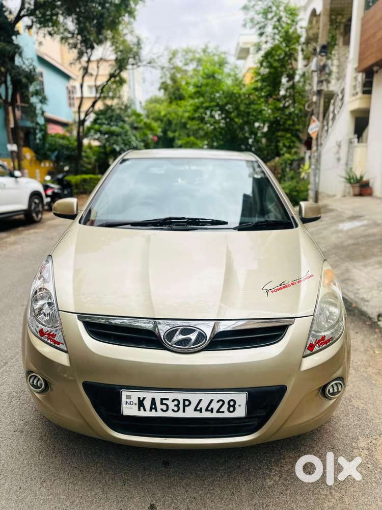 Hyundai I20 1.2 Sportz Option, 2010, Petrol