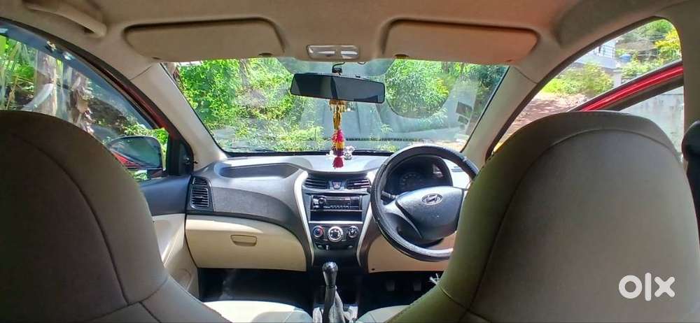 Hyundai Eon Era 2016 Petrol