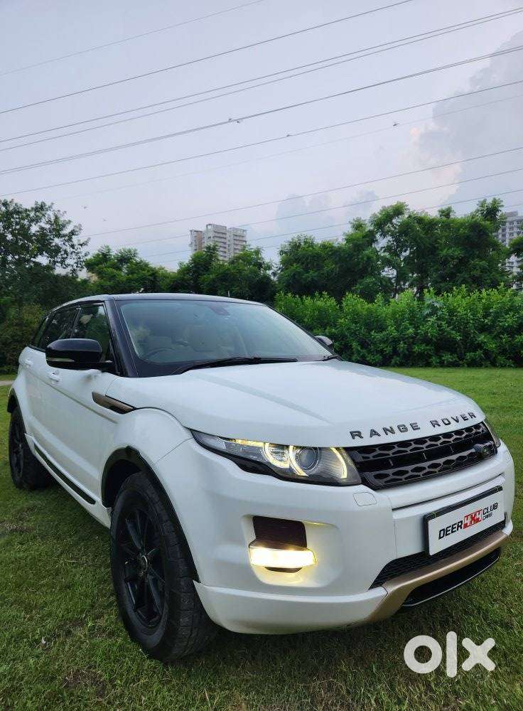 Land Rover Range Evoque Pure Sd4, 2013, Diesel