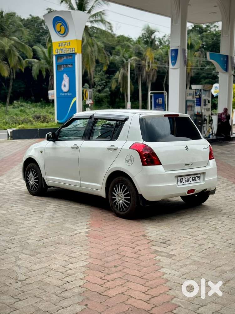 Maruti Suzuki Swift 2011 Diesel Manual