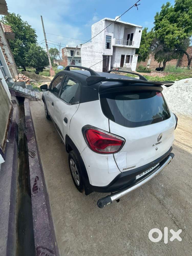 Renault Kwid Petrol 2018