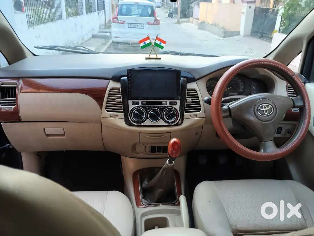 Toyota Innova 2008 Diesel 139000 Km Driven