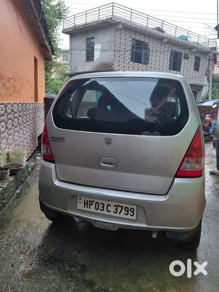 Maruti Suzuki Estilo Lxi 2010