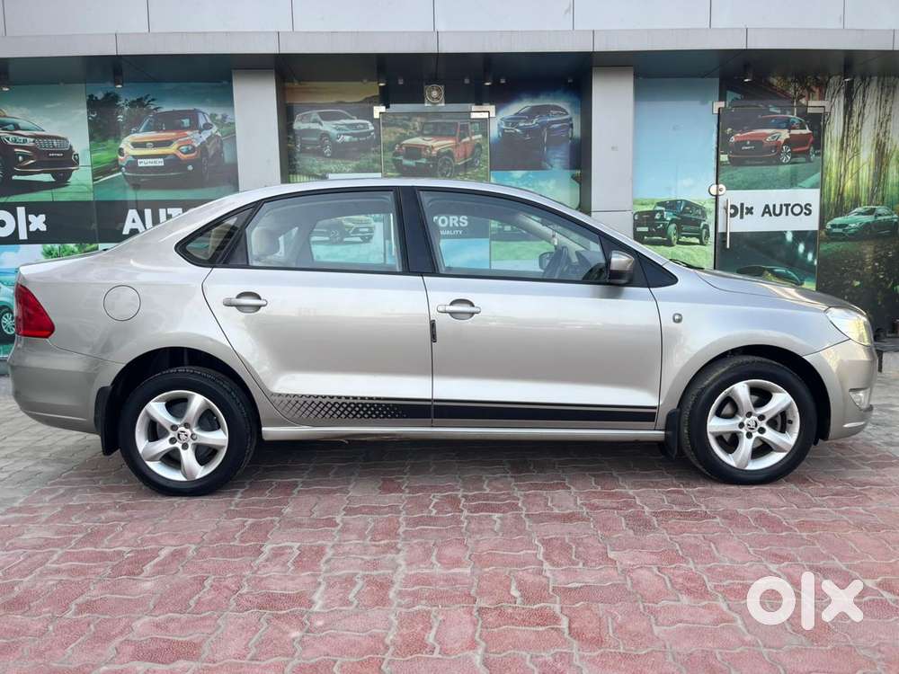 Skoda Rapid 2013-2016 1.5 Tdi Ambition, 2015, Diesel