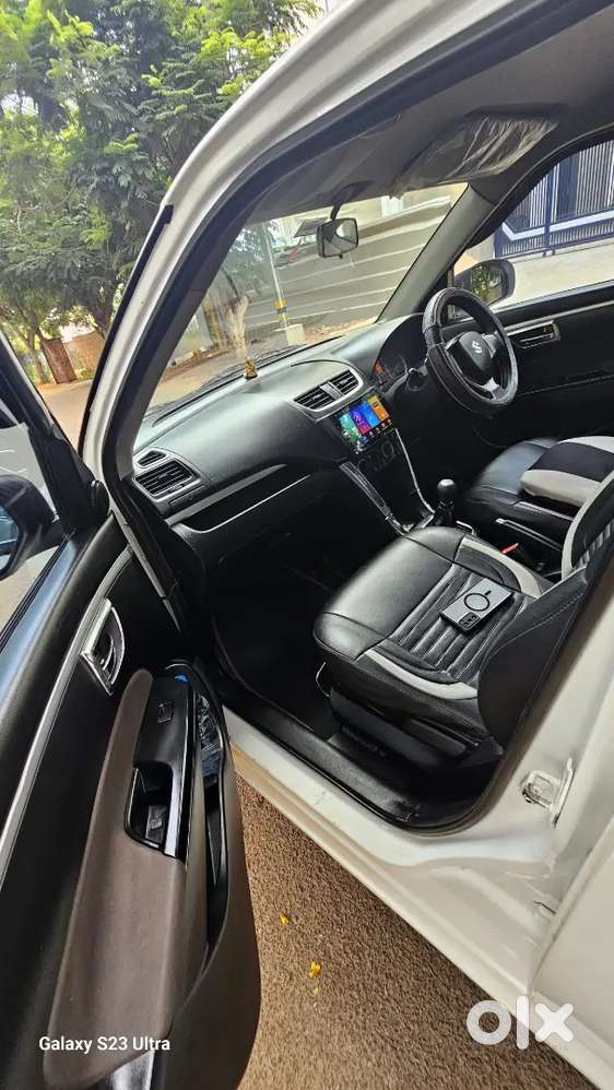 Maruti Suzuki Swift Vdi 2012