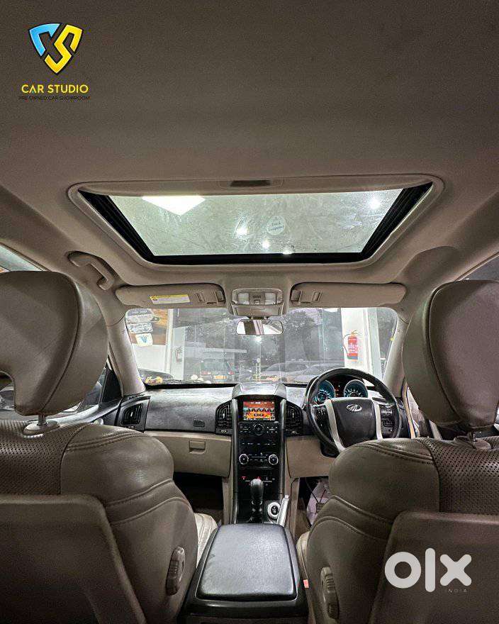 Mahindra Xuv500 2.2 W10, 2016, Diesel