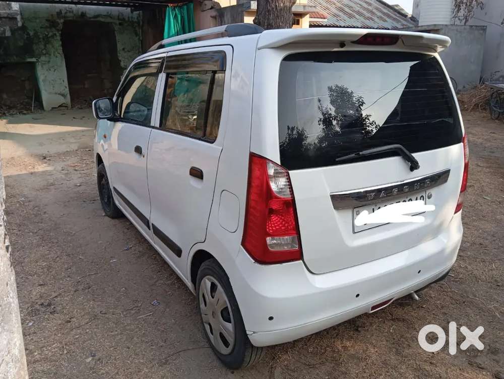 Vxi Cng Veriyant Gadi Complete Che Gadi Kera Joovha Malse