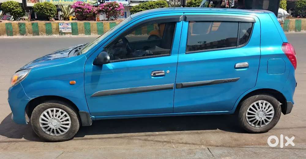 Maruti Suzuki Alto 800 2017