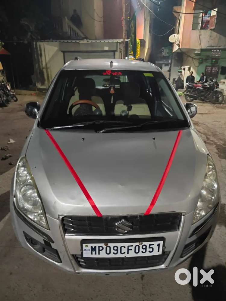 Maruti Suzuki Ritz 2012