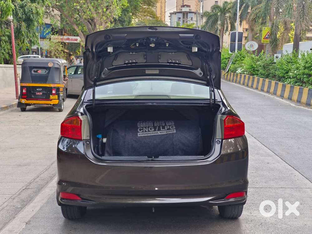 Honda City Vx Petrol Mt, 2016, Cng & Hybrids