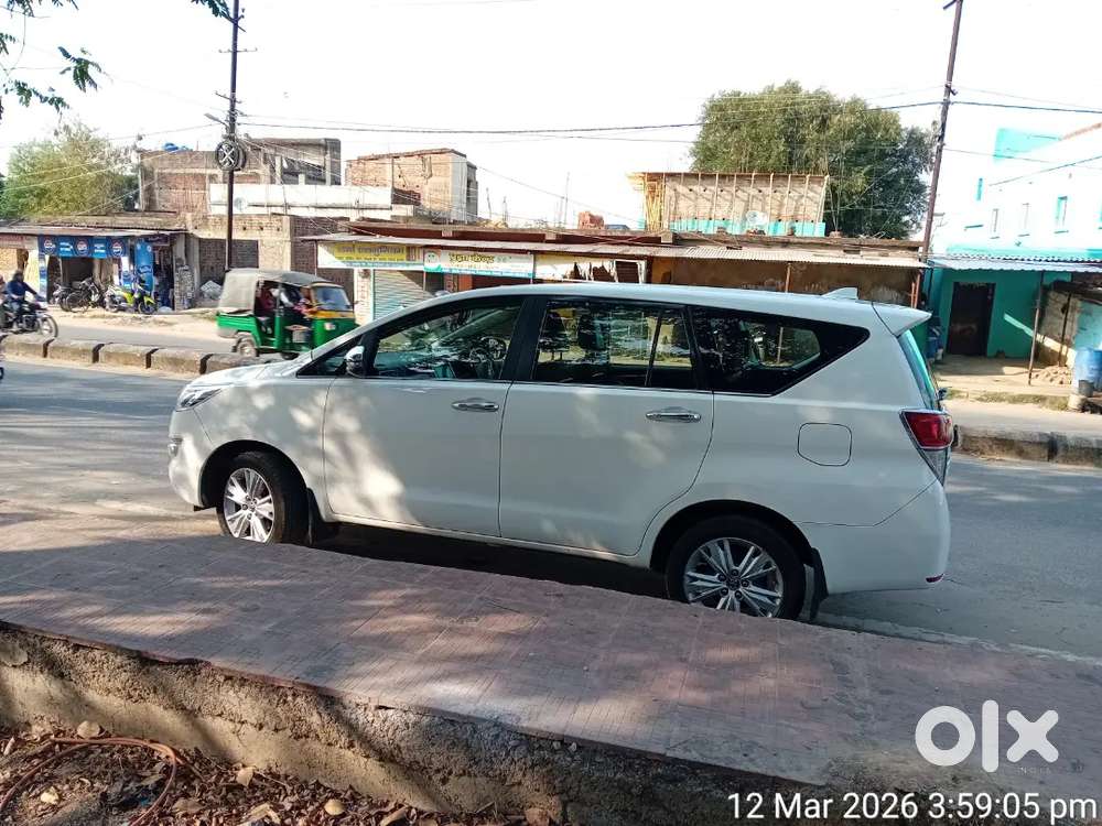 Toyota Innova Crysta 2019 Diesel 179000 Km Driven