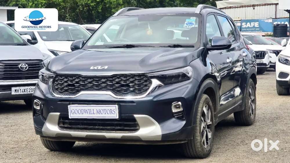 Kia Sonet Gtx Plus 1.5 Dct At, 2023, Diesel