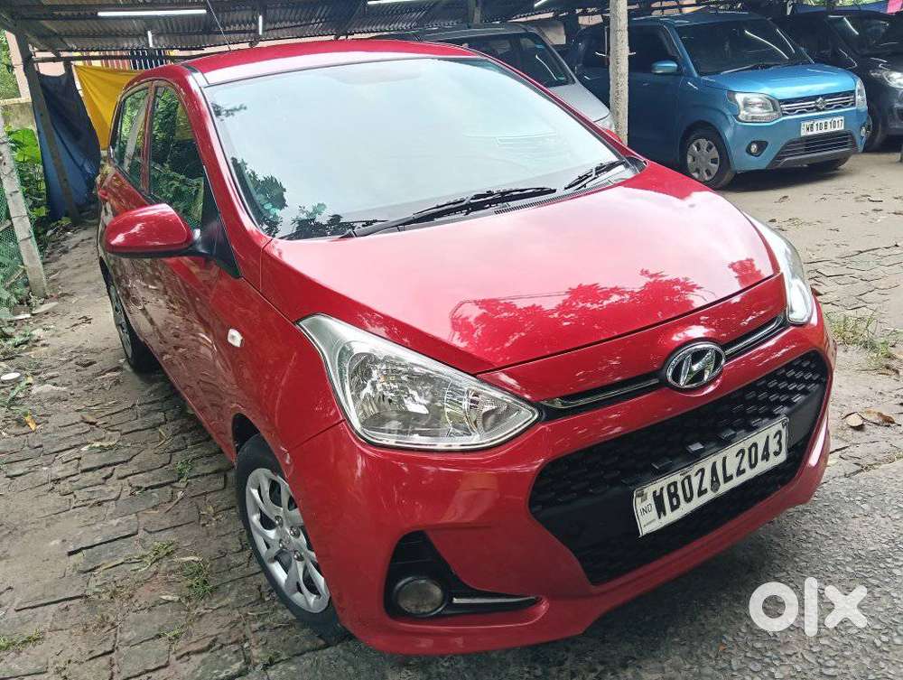 Hyundai Grand I10 1.2 Kappa Sportz Option, 2017, Petrol