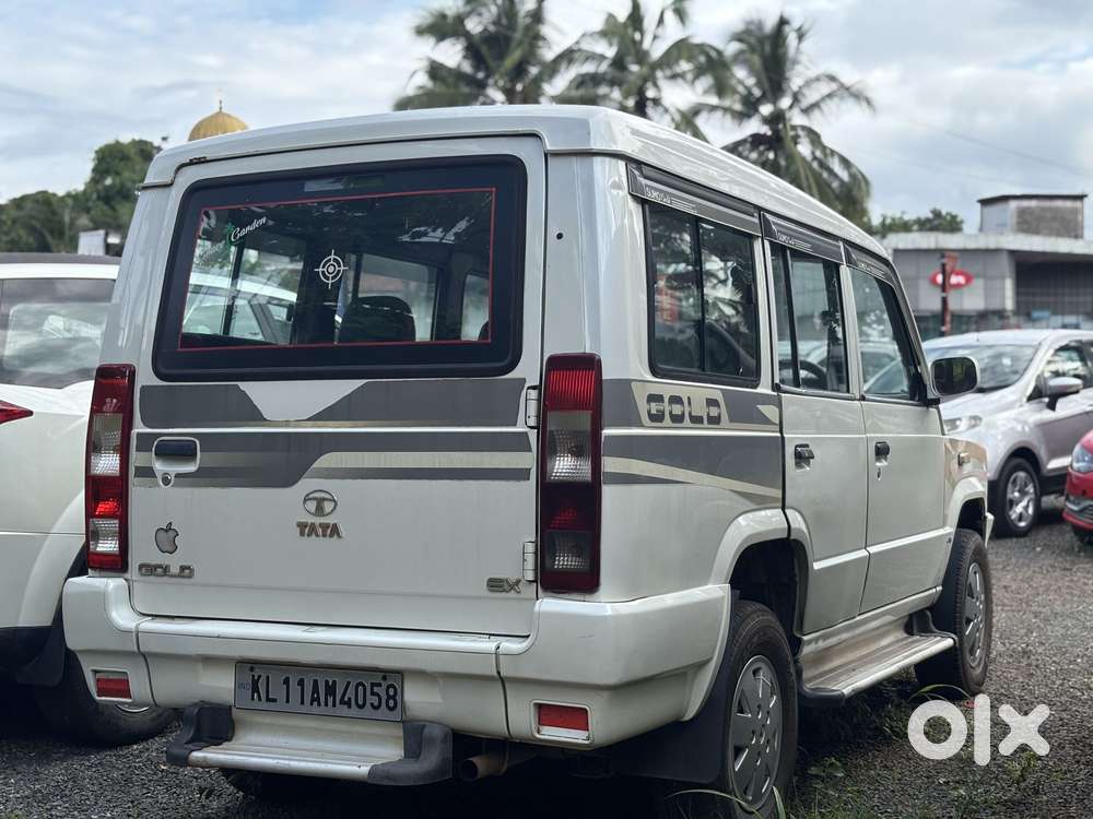 Tata Sumo Gold Ex, 2012, Diesel