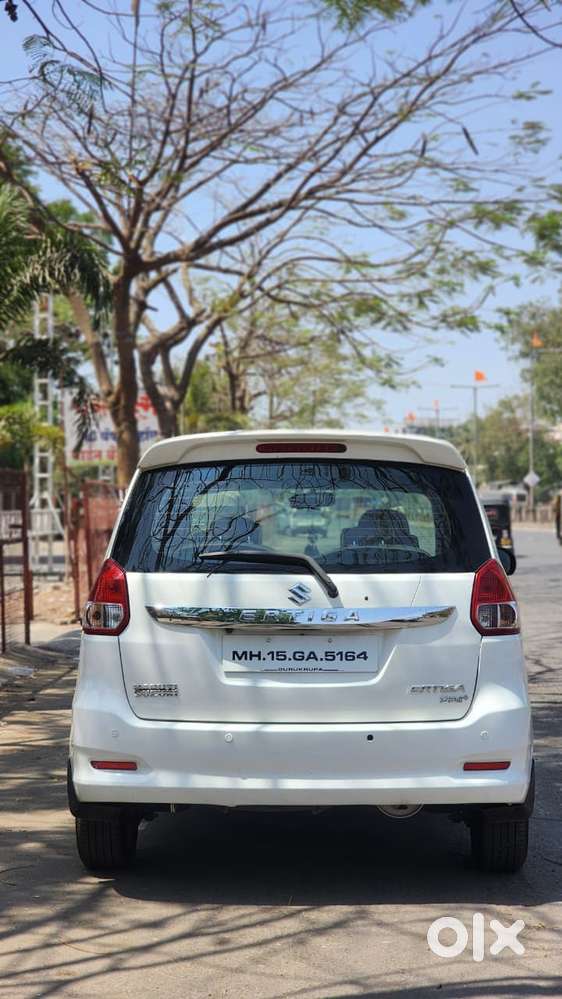 Maruti Suzuki Ertiga 1.5 Zdi, 2017, Diesel