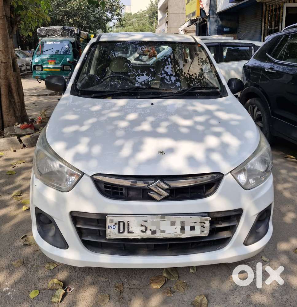Maruti Suzuki Alto K10 Lxi, 2015, Cng & Hybrids