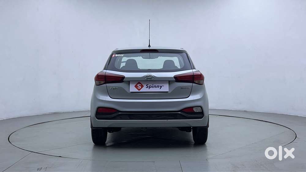 Hyundai Elite I20 [2018-2020] 1.2 Sportz, 2018, Petrol