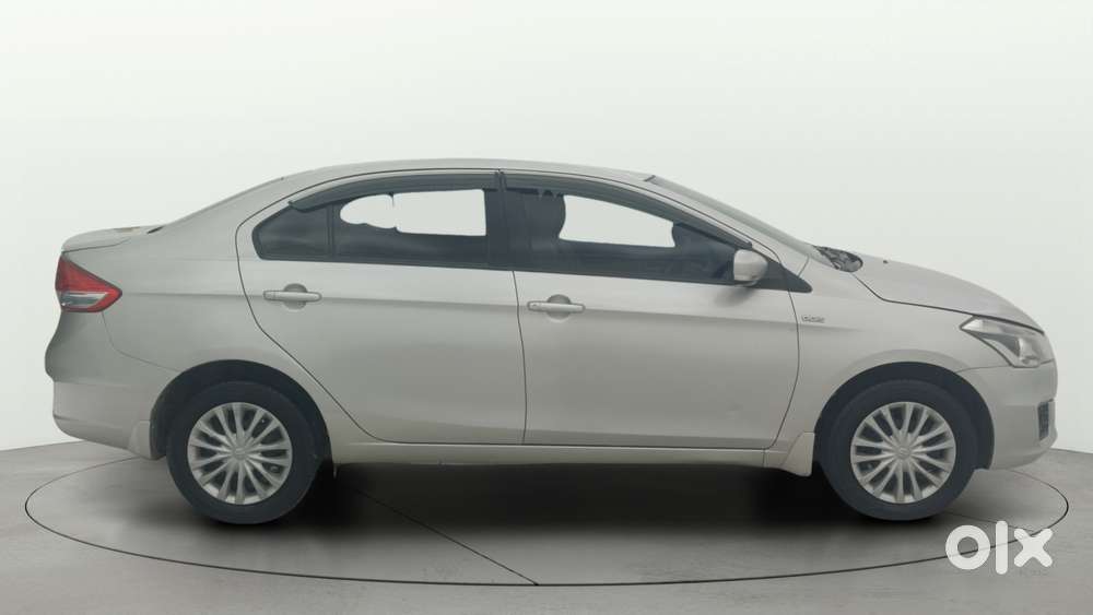 Maruti Suzuki Ciaz Vdi Plus, 2015, Diesel