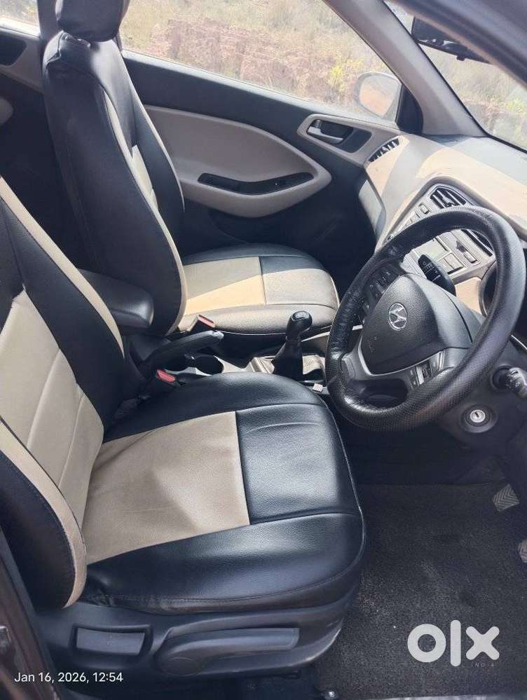 Hyundai I20, 2018, Petrol
