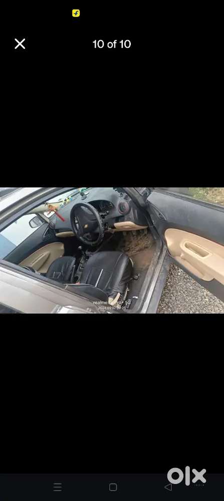 Chevrolet Sail Hatchback 2015 Petrol 26450 Km Driven