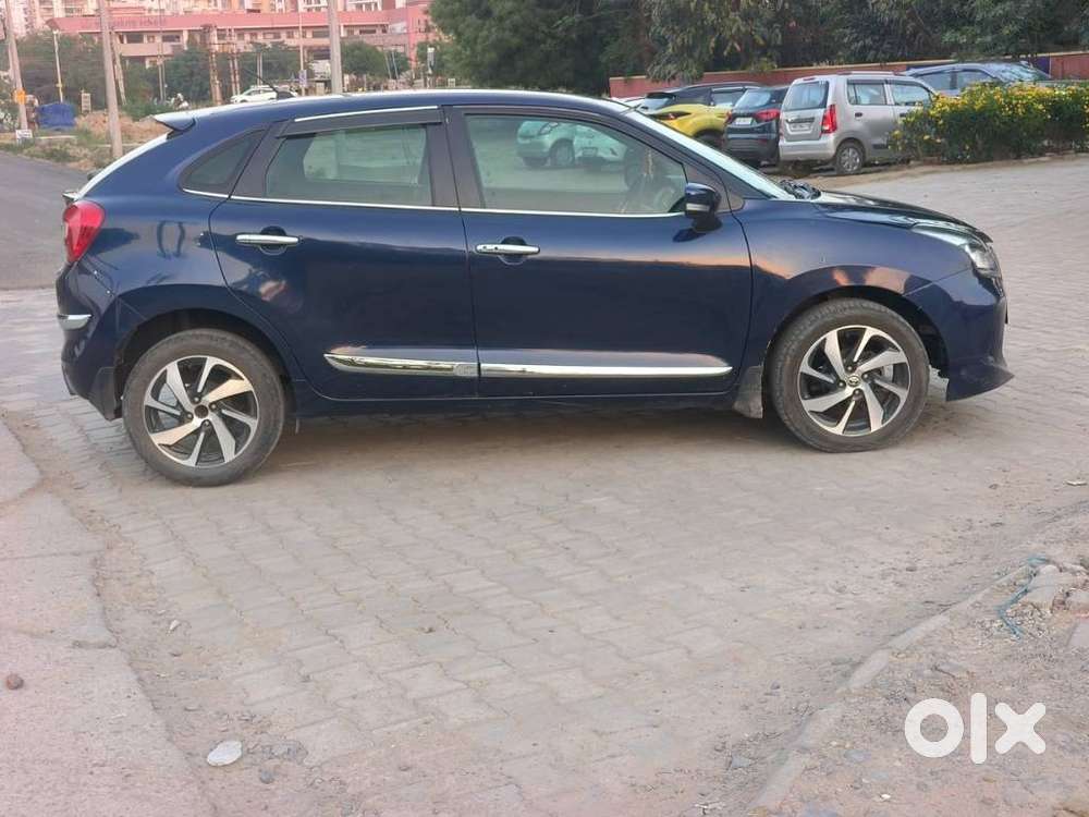 Toyota Glanza 1.2 V, 2019, Petrol