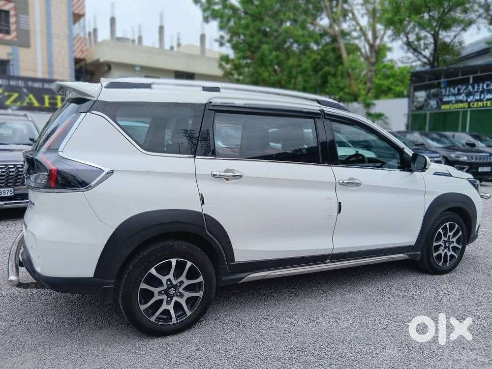 Maruti Suzuki Xl6 1.5 Alpha At, 2022, Petrol