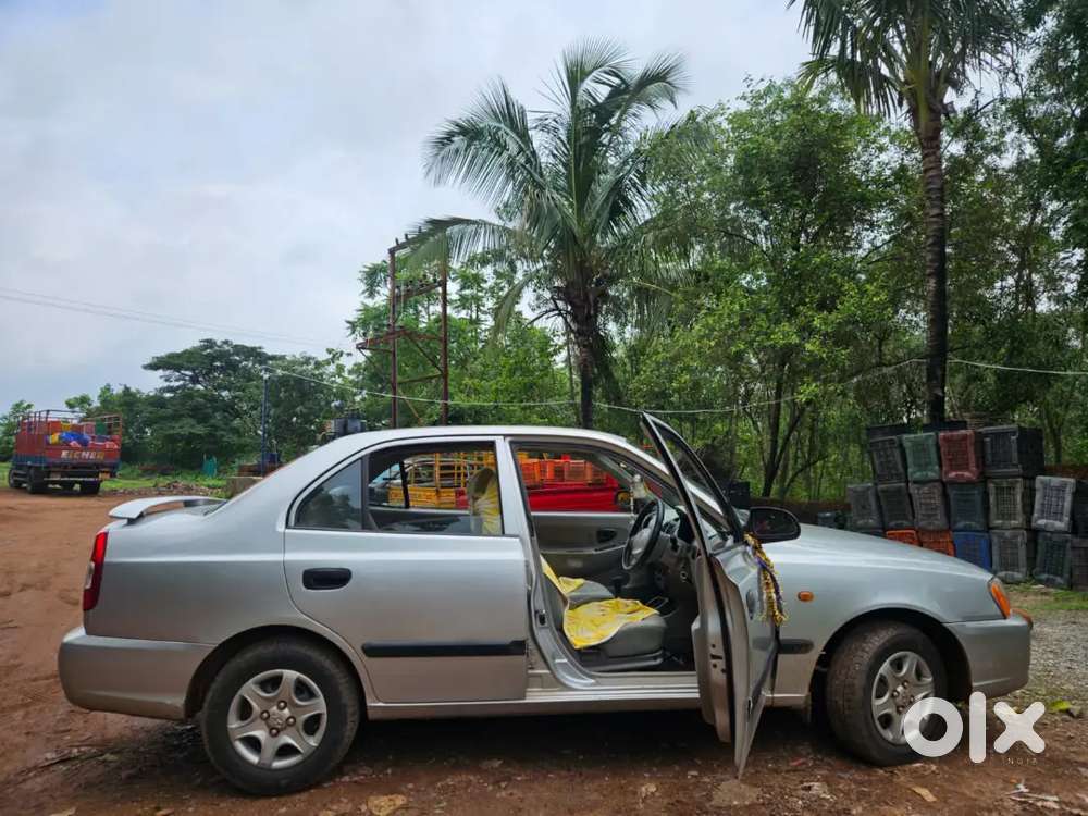Hyundai Accent 2005 Petrol Manual Valid Till 2030