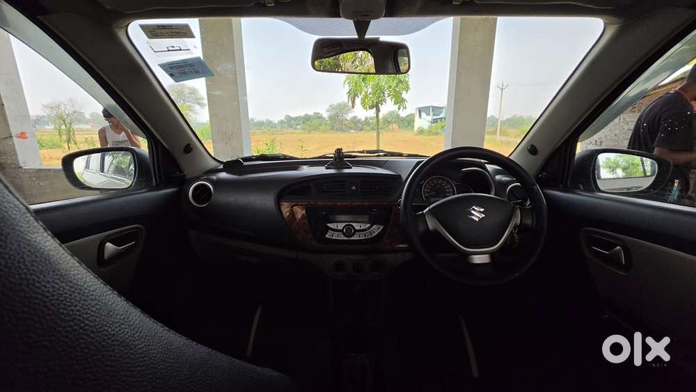 Maruti Suzuki Alto 2017