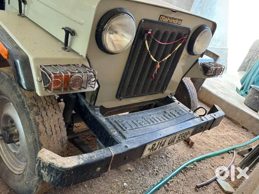 Mahindra Major