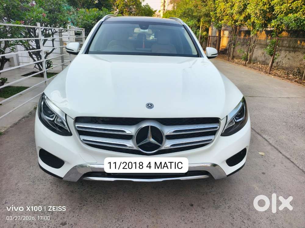 Mercedes-benz Glc 220d 4matic, 2018, Diesel