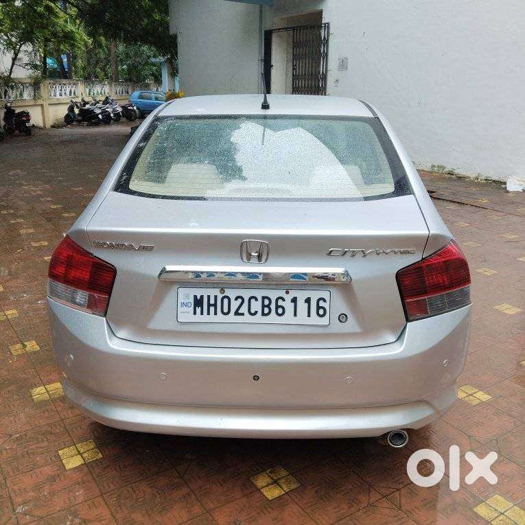 Honda City 1.5 V At, 2011, Petrol