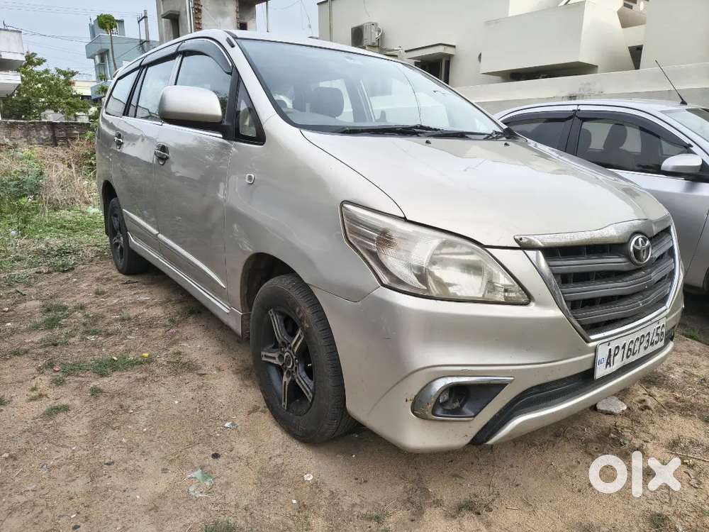 Toyota Innova 2.5 Diesel 2014