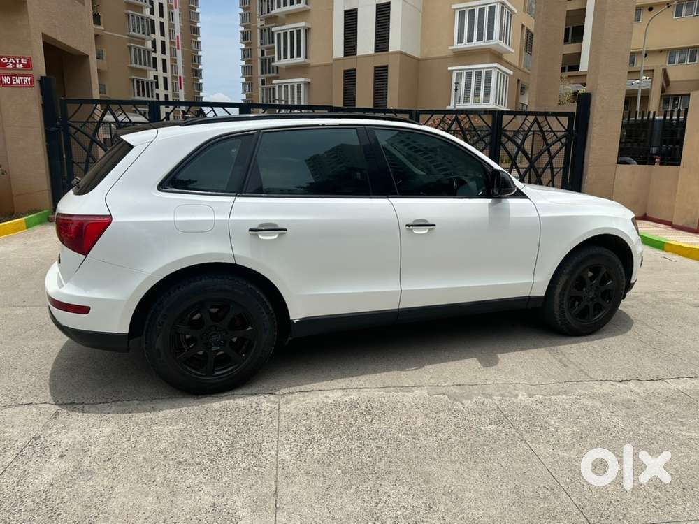 2012,audi Q5 Quattro 2.0 Tdi, Single Owner,sunroof Diesel Automatic