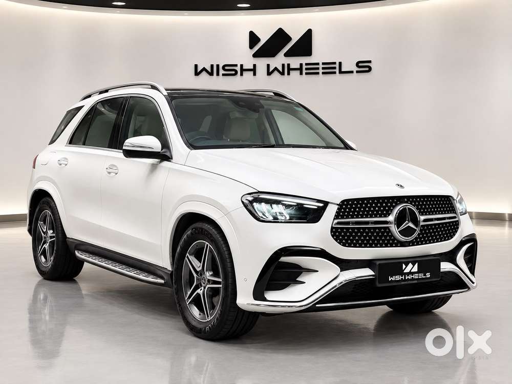 Mercedes-benz Gle 300d 4matic Lwb, 2025, Diesel