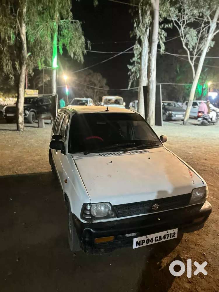 Maruti Suzuki 800 Lpg 2006 Duo Ac/2026/december/ Peper Validity