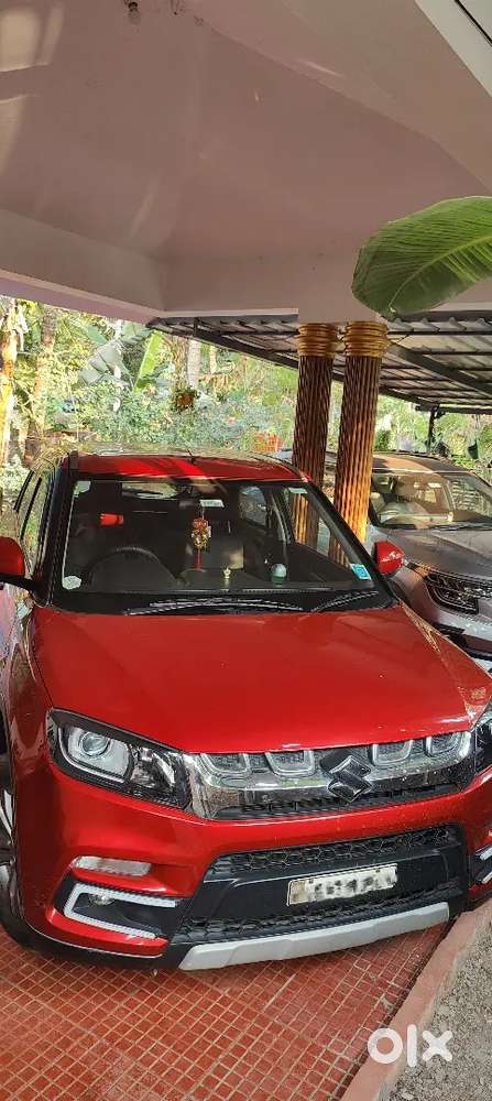 Maruti Suzuki Brezza Zdi 2017 Ka51 Registration