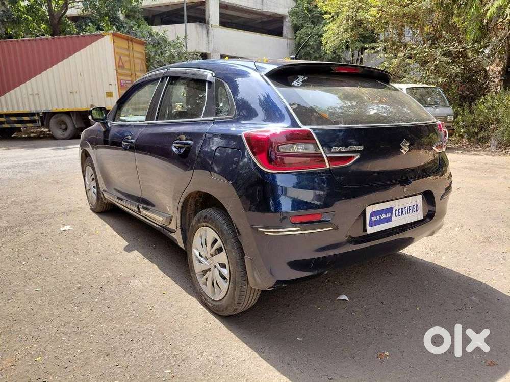 Maruti Suzuki Baleno Delta, 2023, Petrol