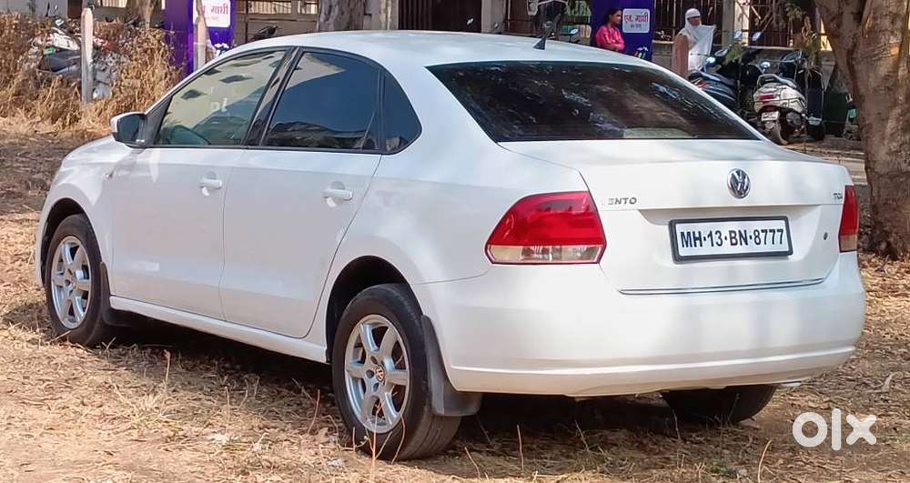 Volkswagen Vento 2010-2013 Diesel Highline, 2014, Diesel