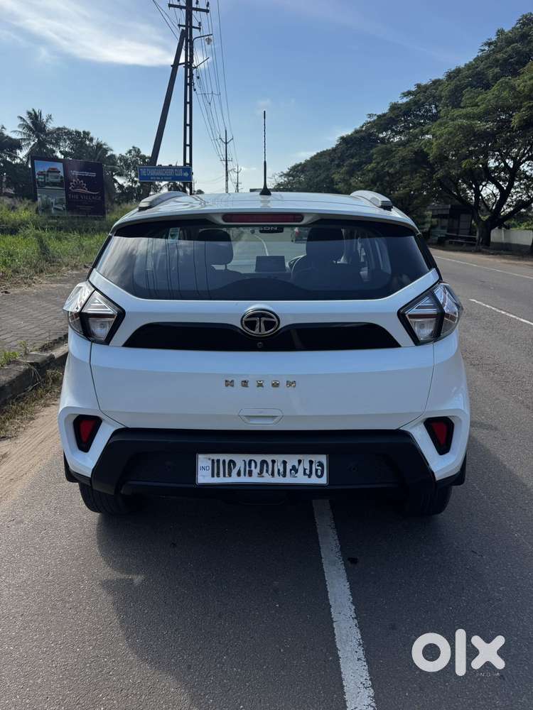 Tata Nexon Kraz Diesel, 2022, Diesel