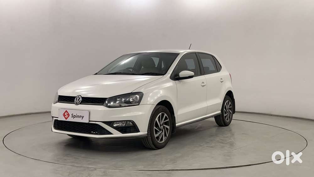 Volkswagen Polo 1.0 Comfortline Plus, 2020, Petrol