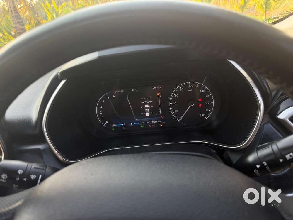 Tata Safari 2021 Diesel 75000 Km Driven